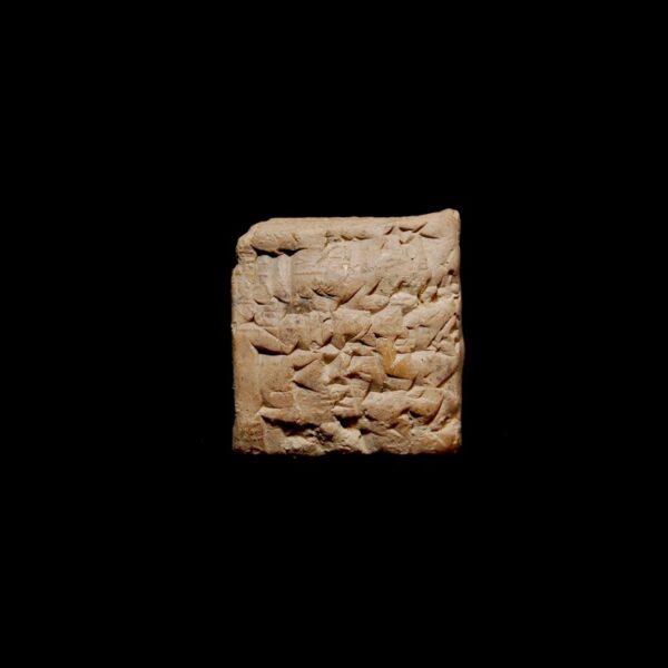 Cuneiform Ammi-ditāna