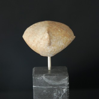Head of a Kiliya Idol