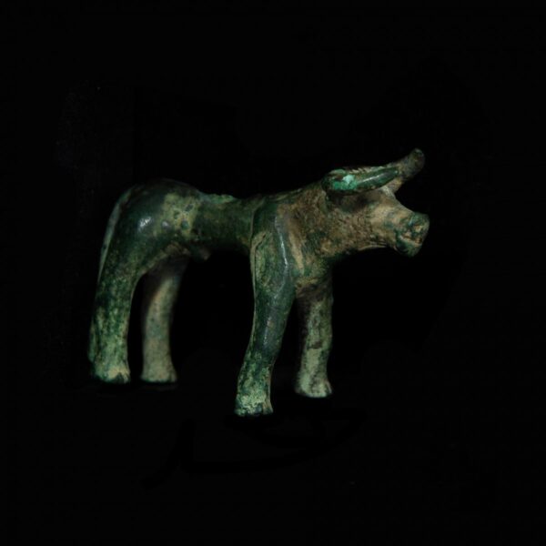 Nuragic Bronze Bull