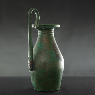 Etruscan Bronze Olpe