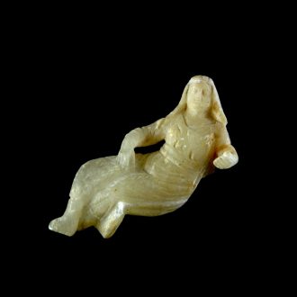 Parthian Figurine of a Goddess