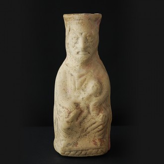 Jug in Form of a Nurse