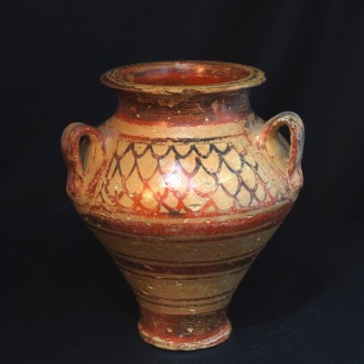 Mycenaean Pithos