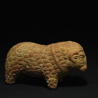 Limestone Sacrificial Lamb