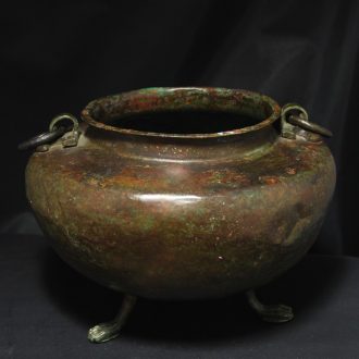 Greek Tripod Cauldron