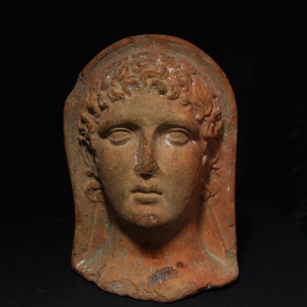 Etruscan Votive Head