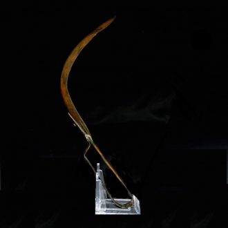 Greek Strigil