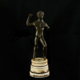 Etruscan Herakles