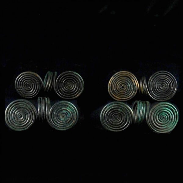 Spiral Rings