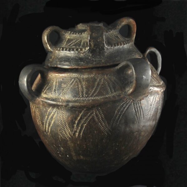 Etruscan Urn