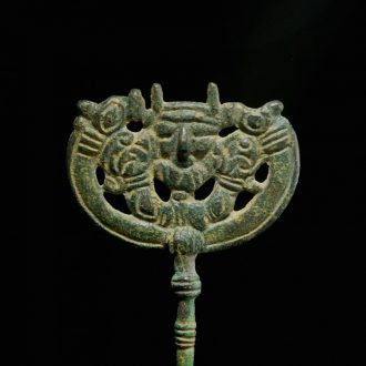 Luristan Bronze Pin
