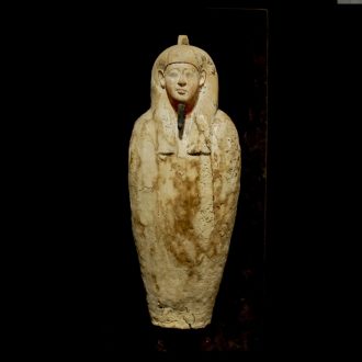 Lid of a Ptah-Sokar-Osiris Statuette