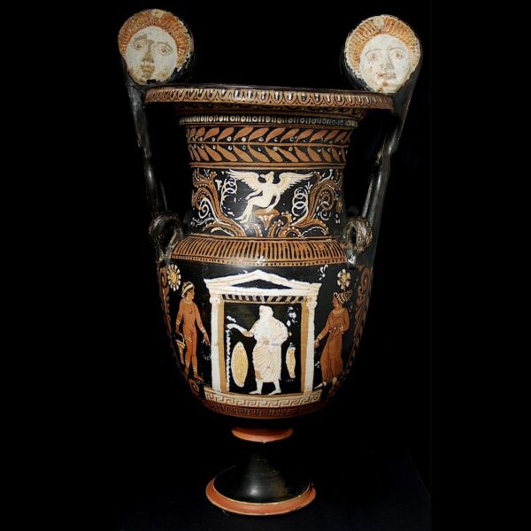 Volute Krater Side A