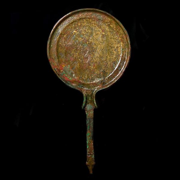Etruscan Mirror