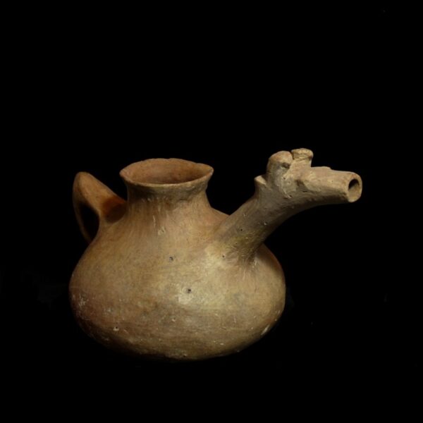 Libation Vessel