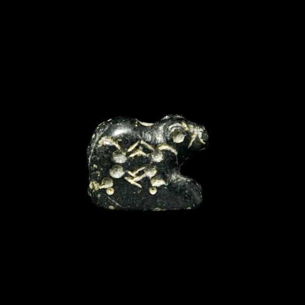 Sumerian Steatite Figure side A