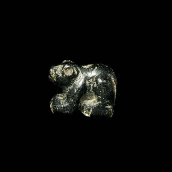 Sumerian Steatite Figure side B