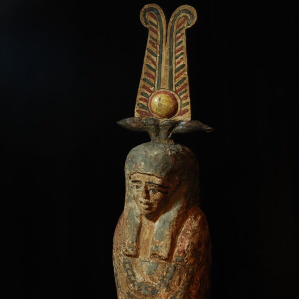 Ptah Sokar Osiris Detail