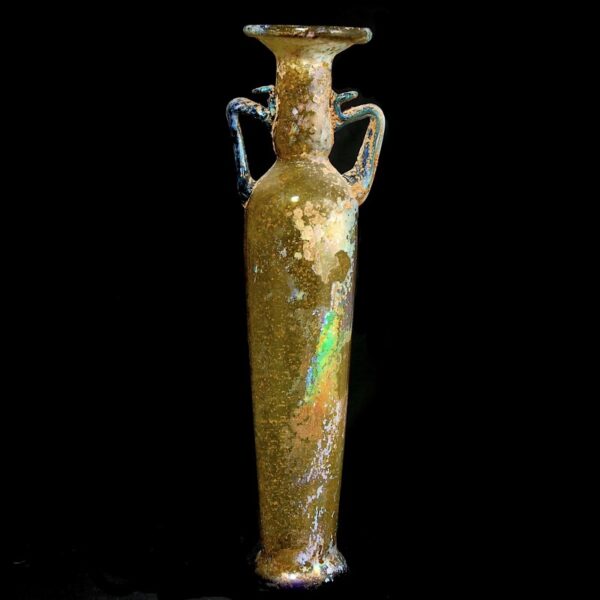 Glass Amphora