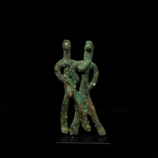 Amlash Bronze Dancers