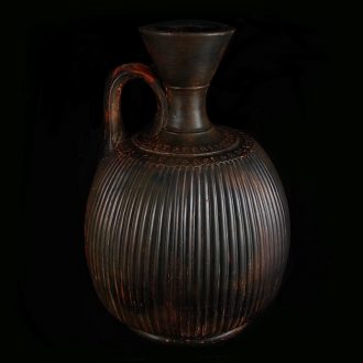 Monumental Campanian Lekythos