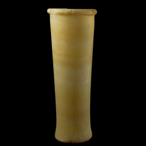 Early Dynastic Alabaster Vase