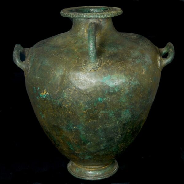 Greek Bronze Kalpis