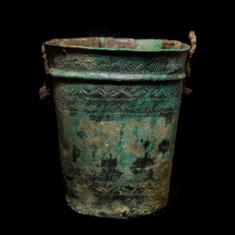 Hallstatt Bronze-Situla