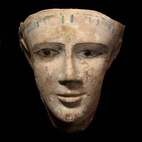 Mummy Mask of a Young Man
