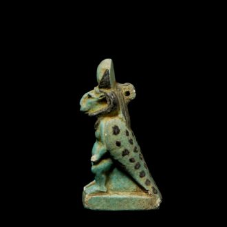 Rare Composition Amulet