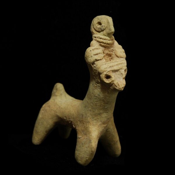 Syro-Hittite Bull and Rider