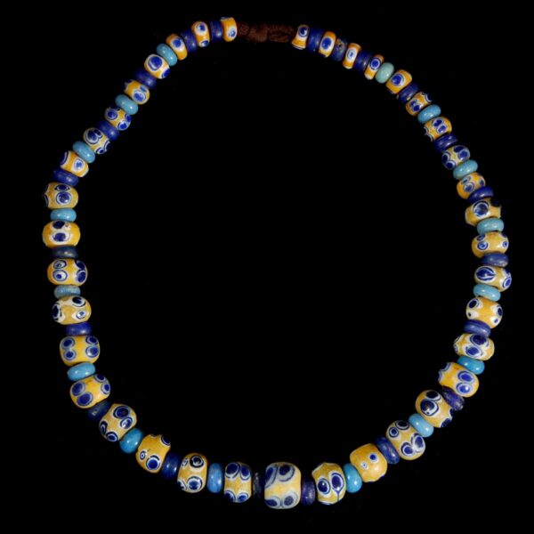 Celtic Eye Beads