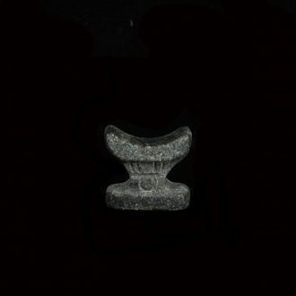 Amulet of a Hematite Headrest