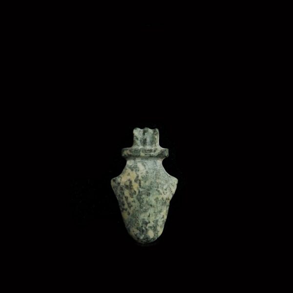 Diorite Heart Amulet