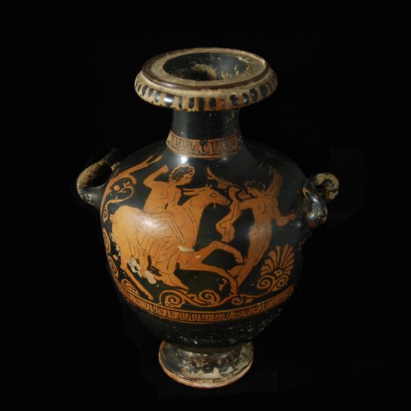 Apulian Red Figure Hydria