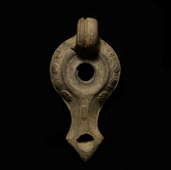 Ephesus Oil Lamp