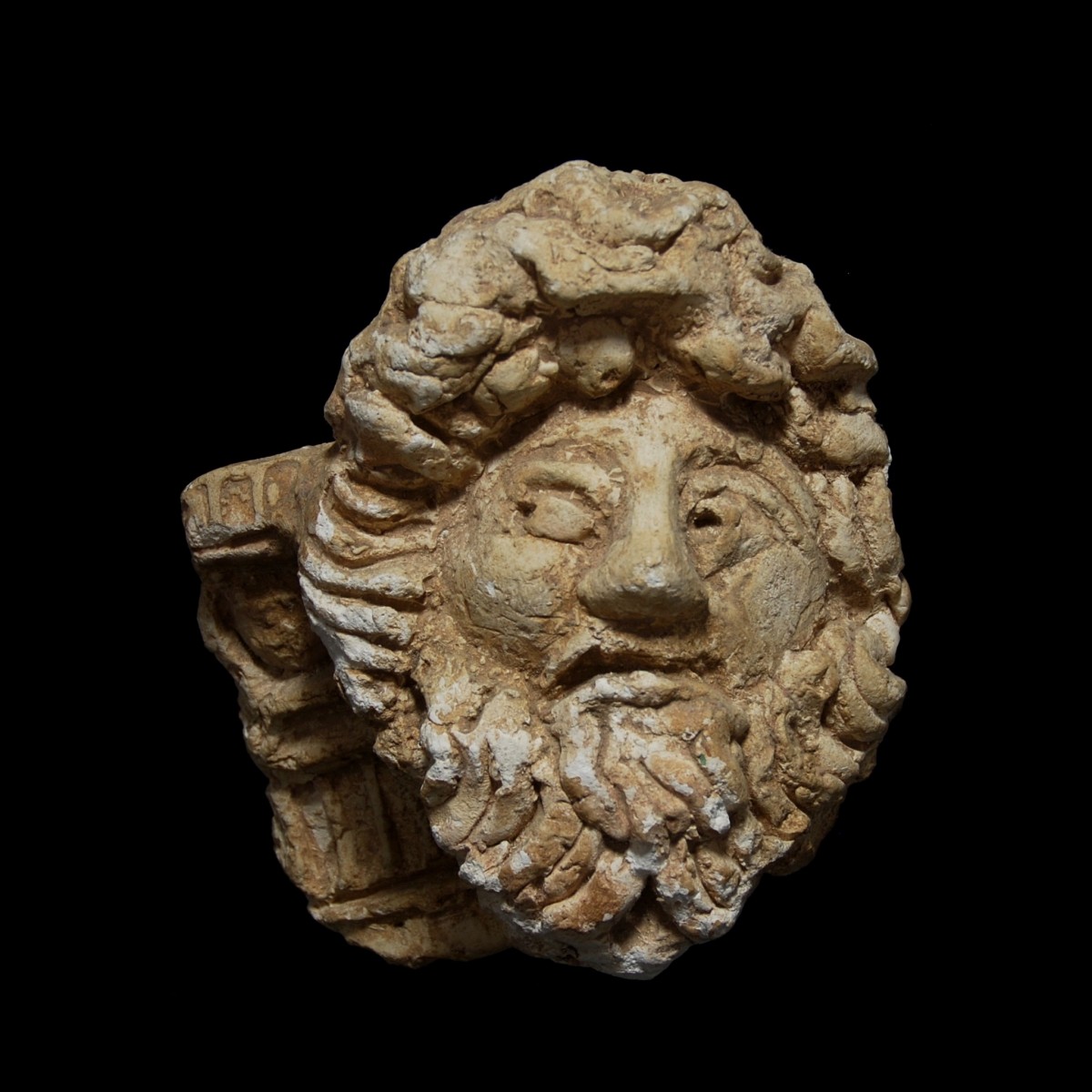 Eastern Roman Antefix