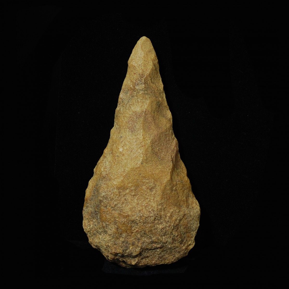 Palaeolithic hand axe