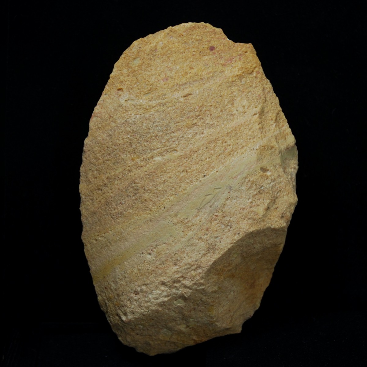 Hand axe 15,5 x 9,5 cm