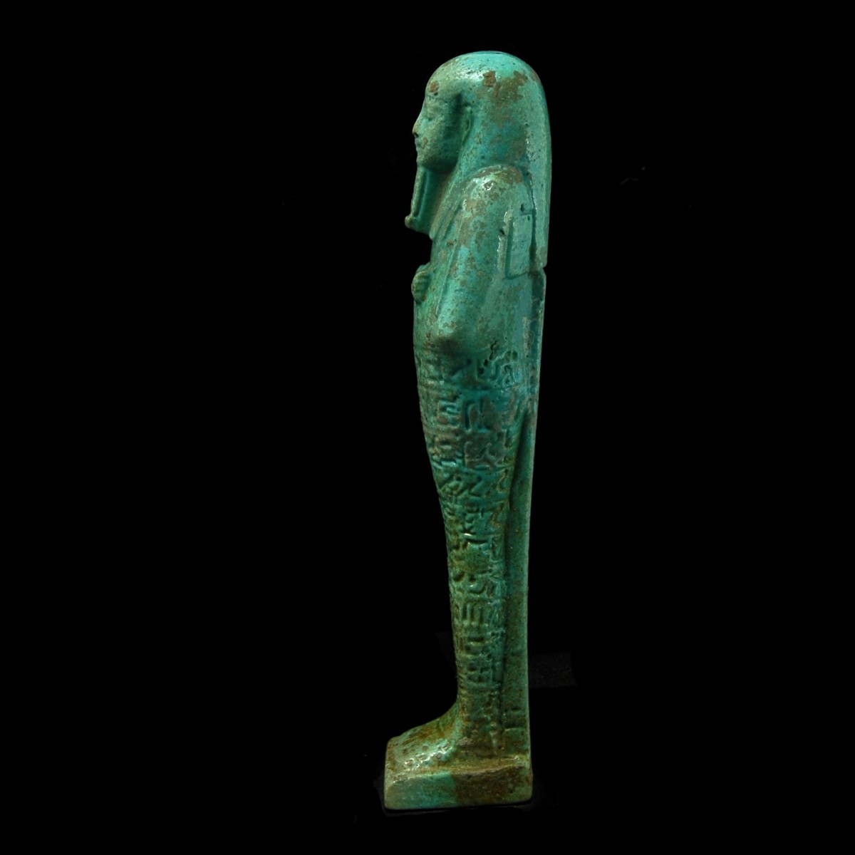 Shabti of Tjanehebu left