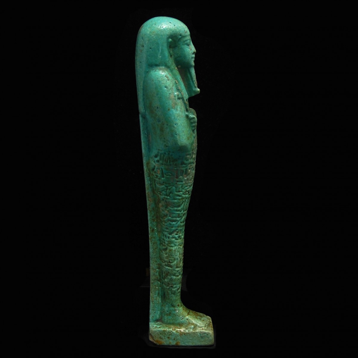 Shabti of Tjanehebu right