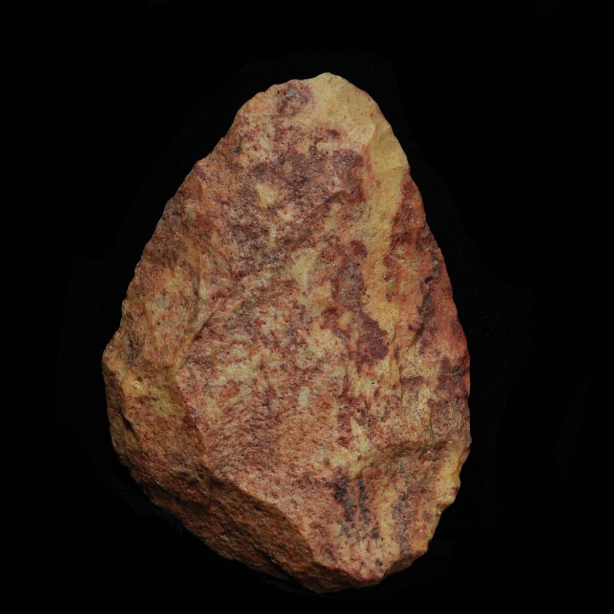 Hand axe 10,2 x 7,8 cm