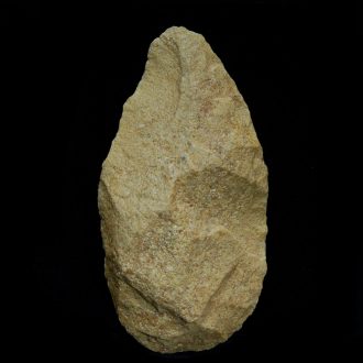 Early Stone Age Hand Axe