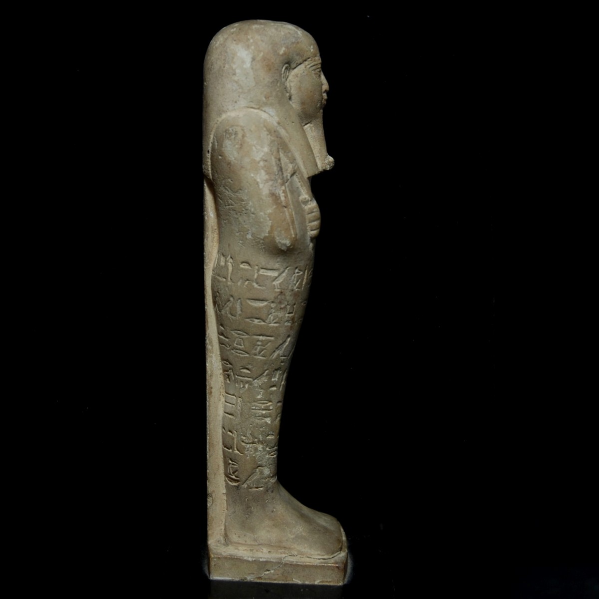 Shabti for prince Horiraa right