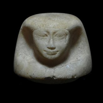 Kanopenkopf des Amset