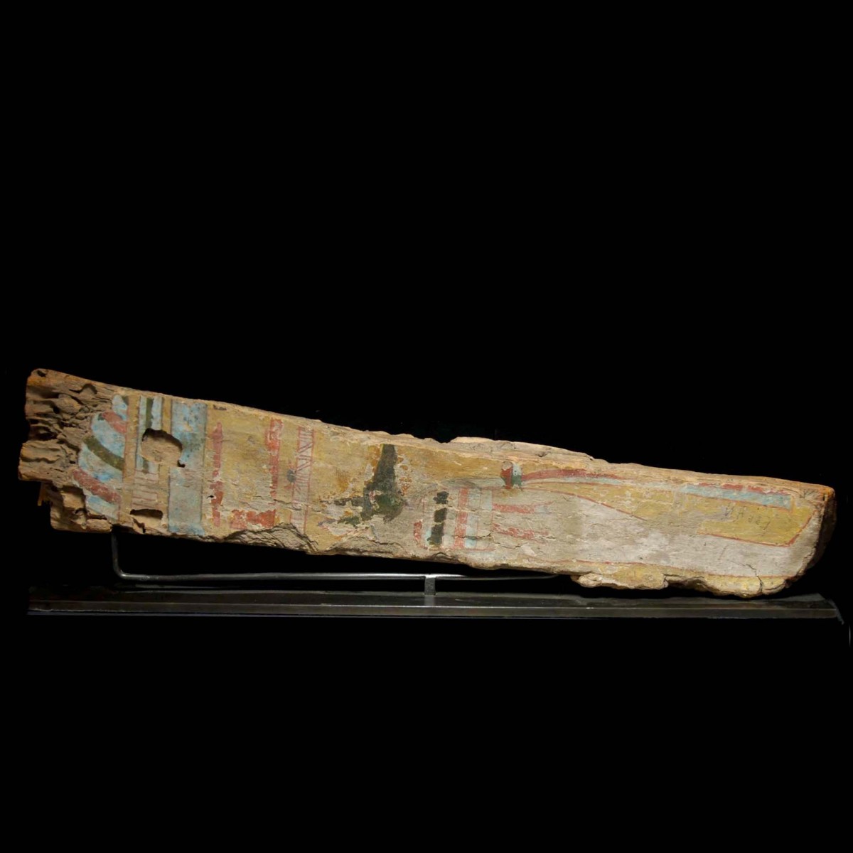 New kingdom sarcophagus panel