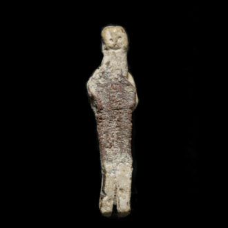 Hittite Lead Votive
