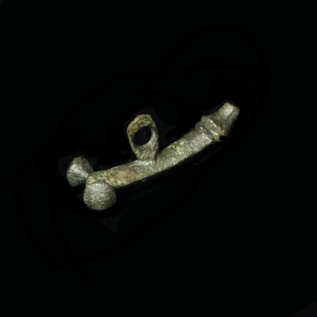 Roman phallus amuket II