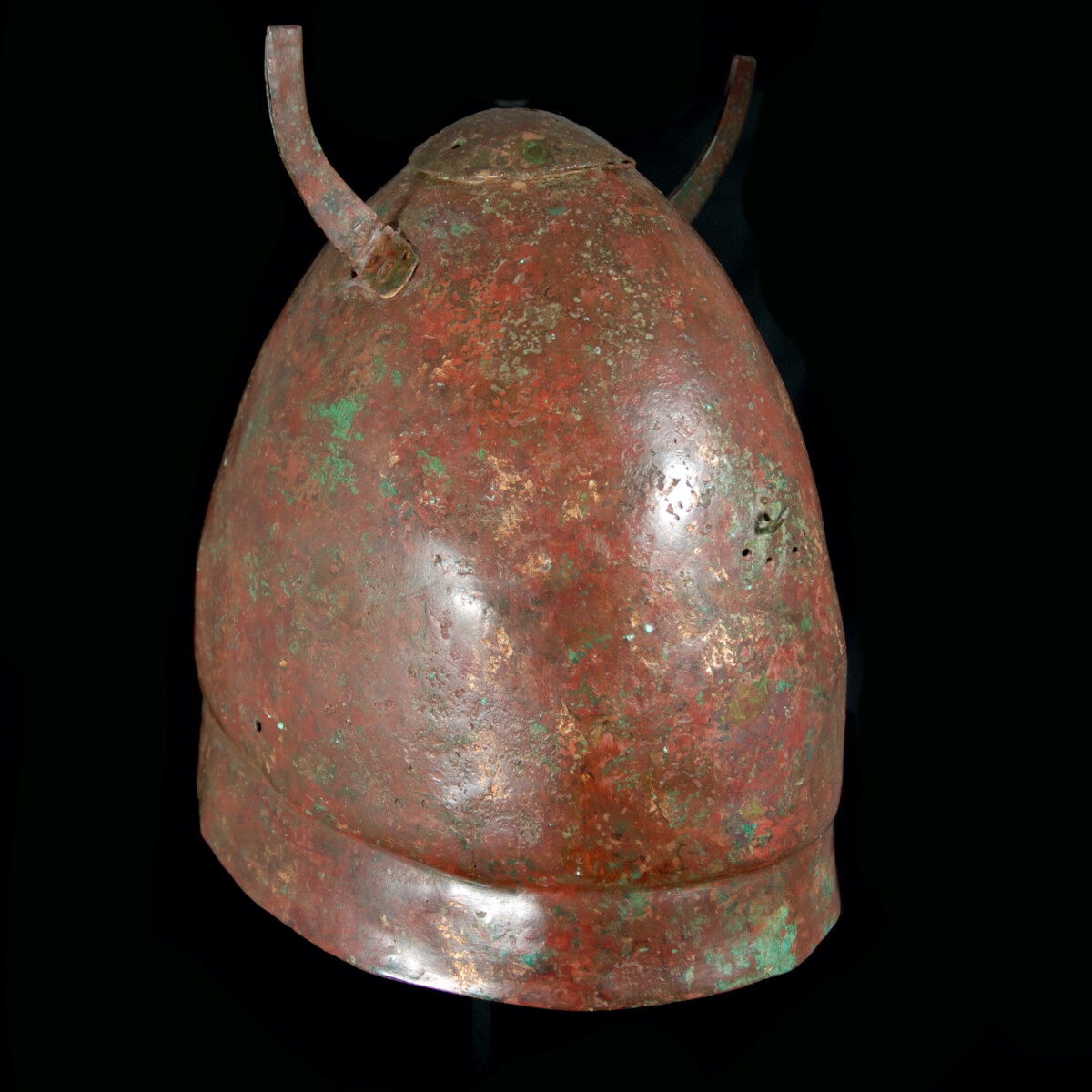 Hellenistic Pilos helmet right