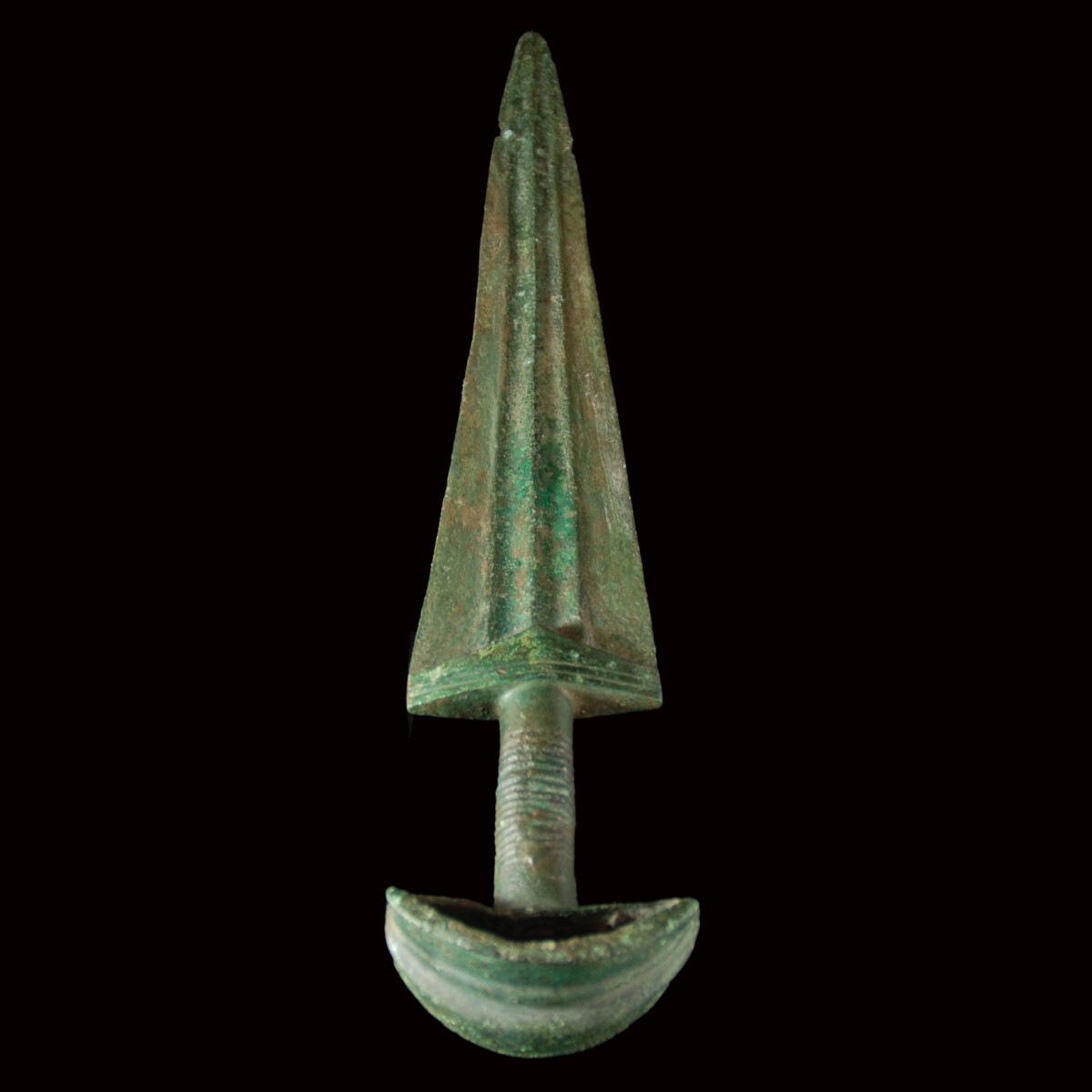 Massive Luristan Bronze sword pers.